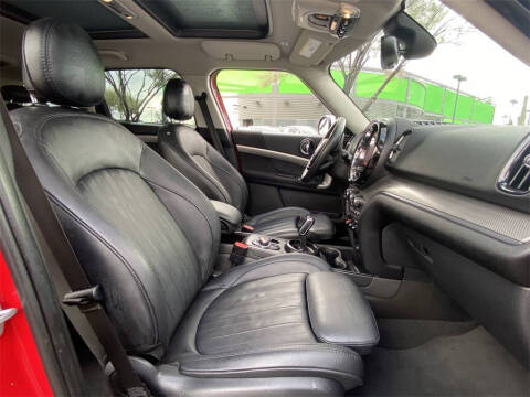 2021 MINI Countryman Cooper S