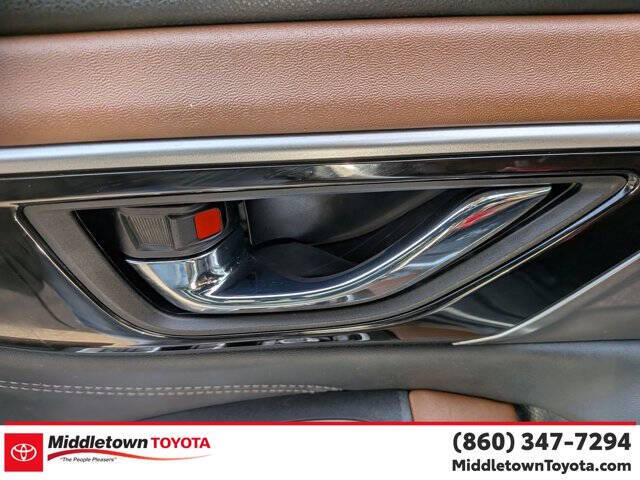 2020 Subaru Outback Touring XT