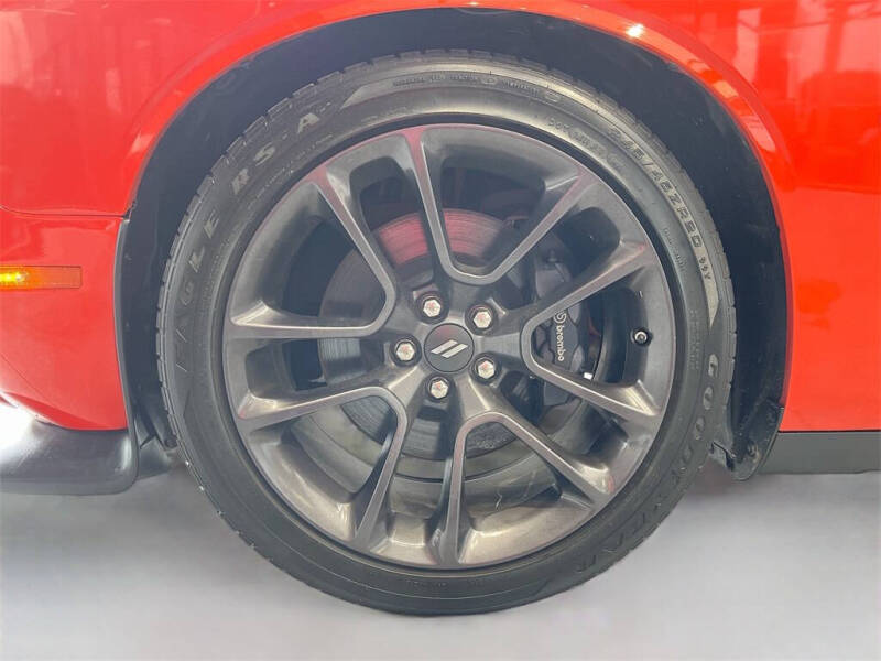 2022 Dodge Challenger