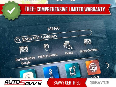 2022 Infiniti Q50 Red Sport 400