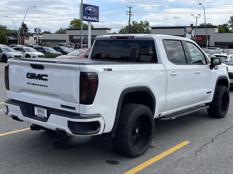 2023 GMC Sierra 1500