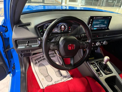 2023 Honda Civic Type R