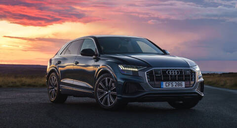 2019 Audi Q8