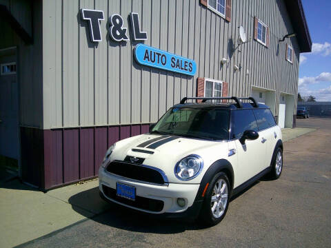 2012 MINI Cooper Clubman S