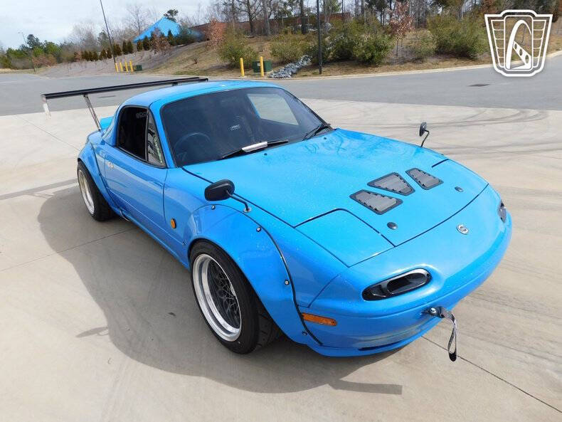 1993 Mazda MX-5 Miata