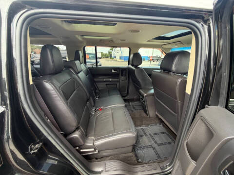 2014 Ford Flex SEL