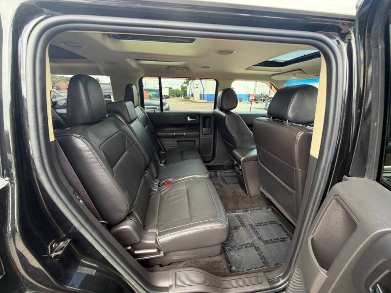 2014 Ford Flex SEL