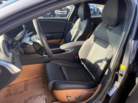 2023 Lucid Air Touring