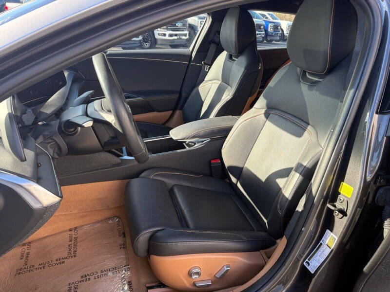 2023 Lucid Air Touring