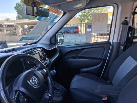 2017 RAM ProMaster City