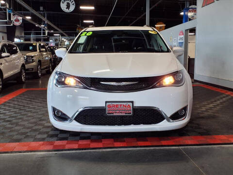 2020 Chrysler Pacifica Touring L