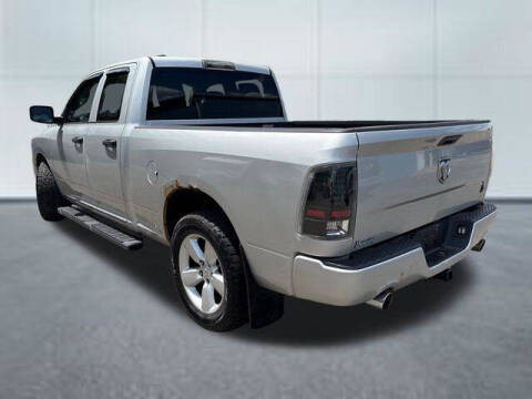 2013 RAM 1500 Express