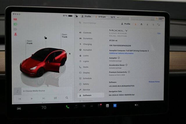 2023 Tesla Model Y Long Range