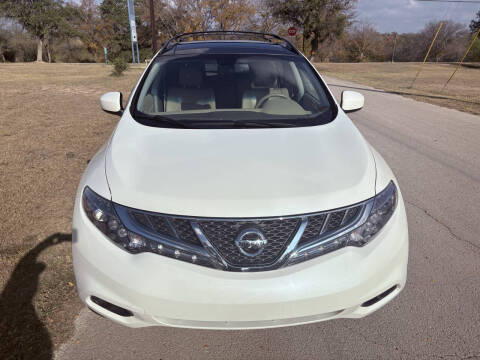 2012 Nissan Murano Platinum Edition