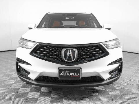 2021 Acura RDX SH-AWD w/A-SPEC