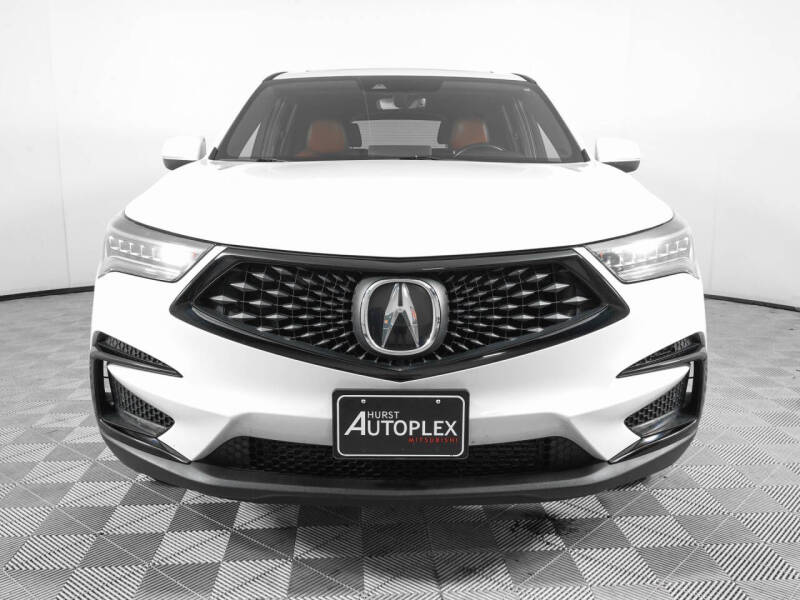 2021 Acura RDX SH-AWD w/A-SPEC