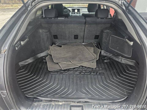 2014 Honda Crosstour EX