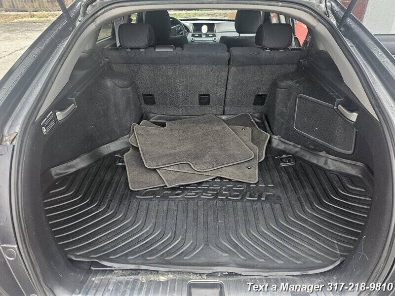 2014 Honda Crosstour EX