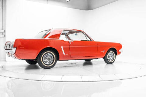 1965 Ford Mustang