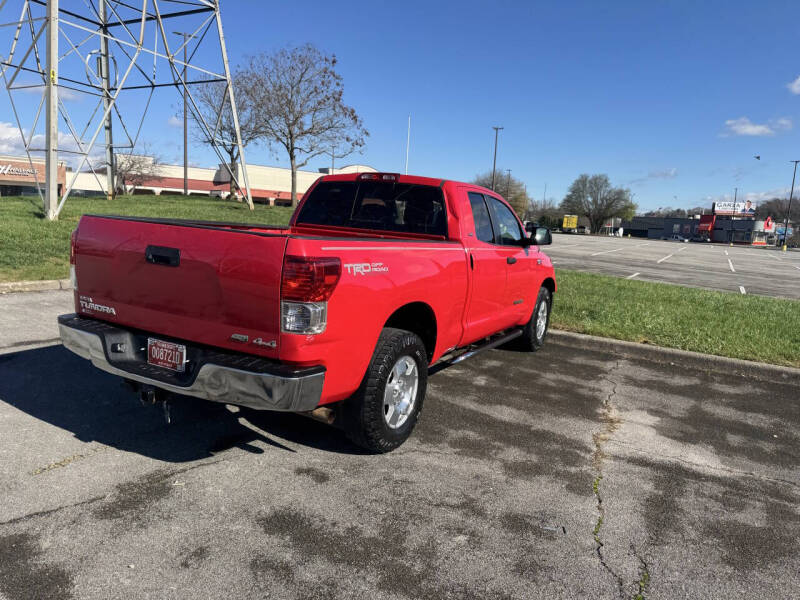 2013 Toyota Tundra Grade