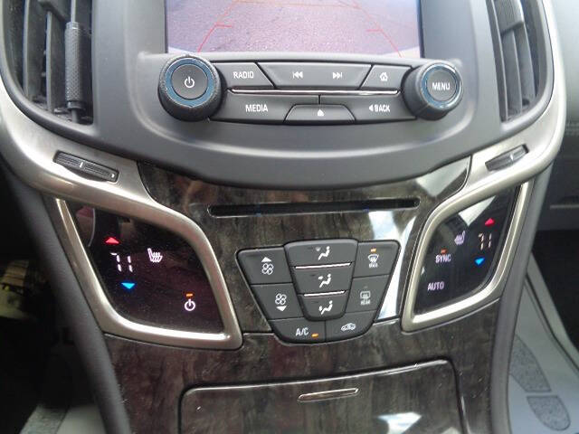2013 Buick LaCrosse Leather