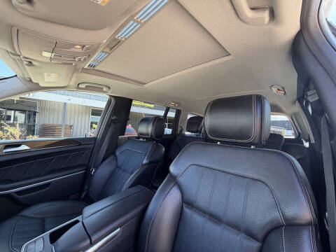 2013 Mercedes-Benz GL-Class GL 450 4MATIC