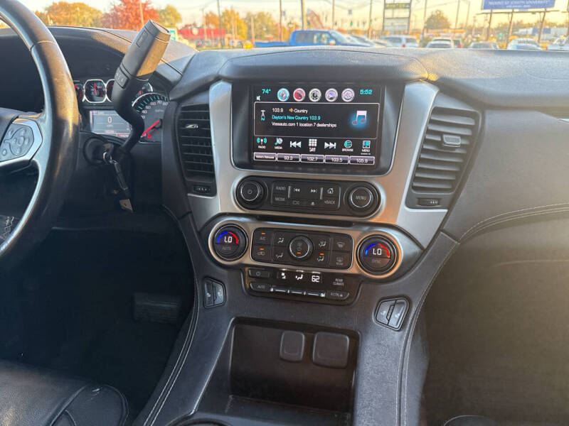 2016 Chevrolet Tahoe LT