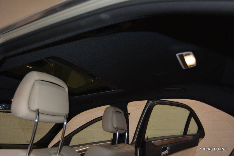 2010 Mercedes-Benz E-Class