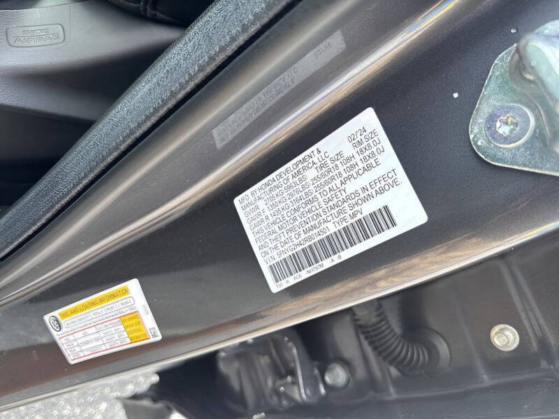 2024 Honda Pilot EX-L