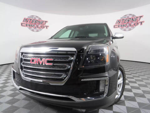 2017 GMC Terrain