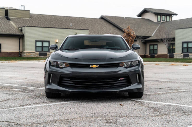 2016 Chevrolet Camaro LT