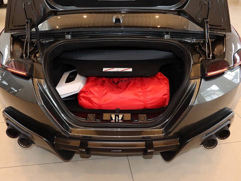 2024 Ferrari Roma Spider