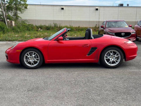 2007 Porsche Boxster