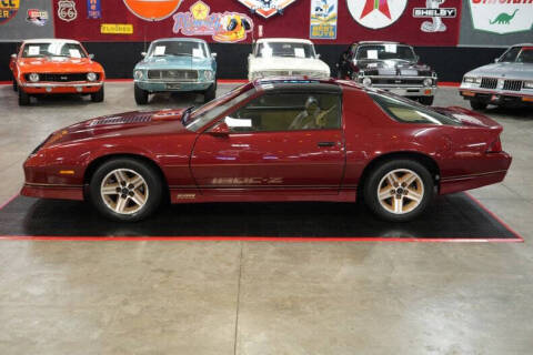 1987 Chevrolet Camaro Z28