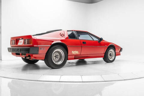 1983 Lotus Esprit