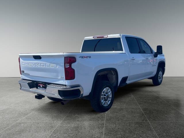 2024 Chevrolet Silverado 2500HD