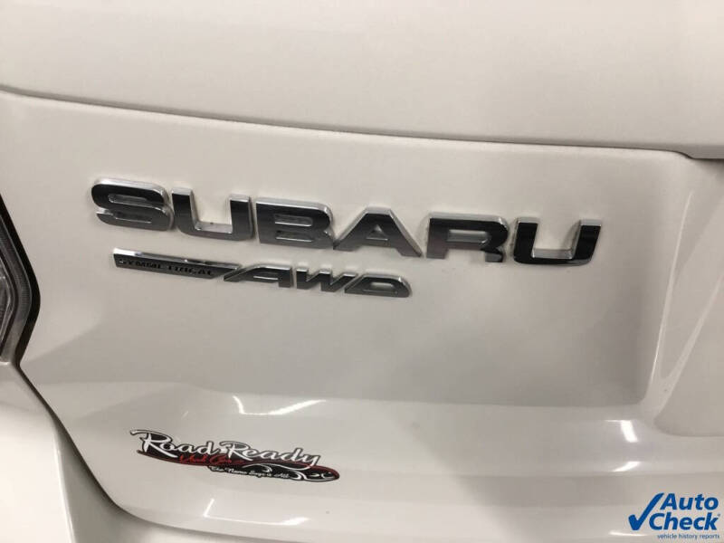 2017 Subaru Forester 2.5i