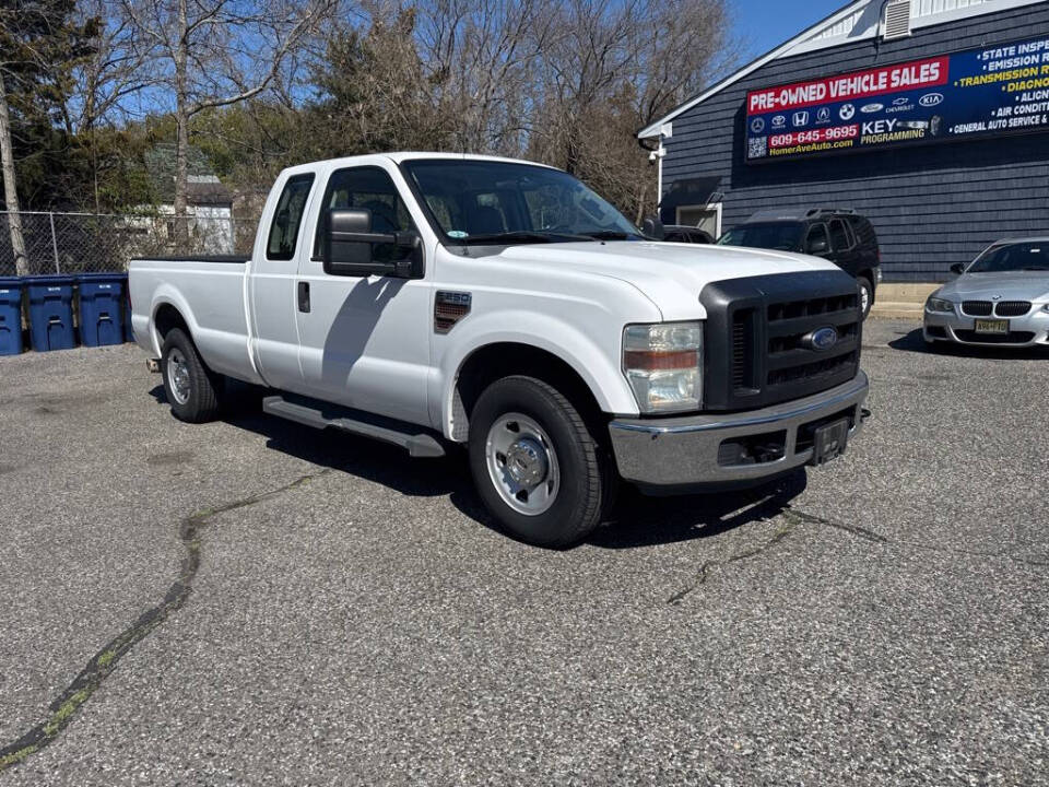 2008 Ford F-250 Super Duty Lariat's photo
