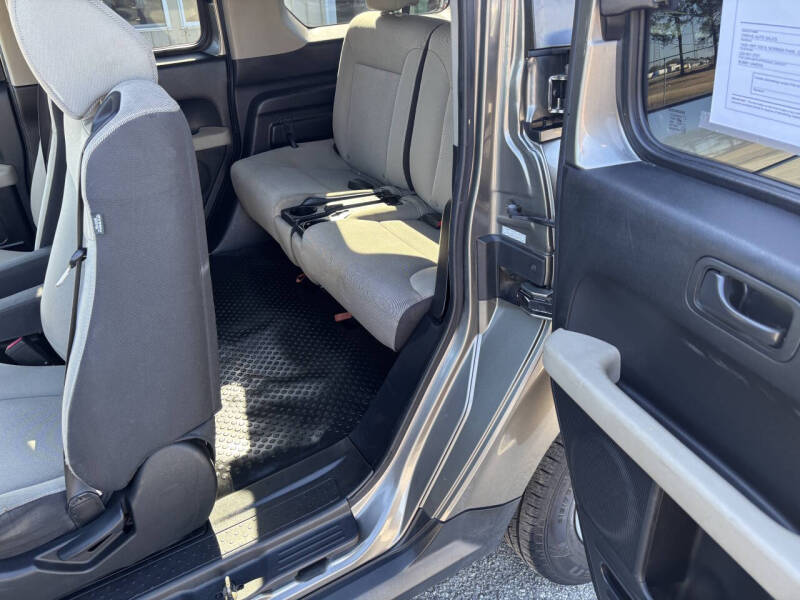 2007 Honda Element EX