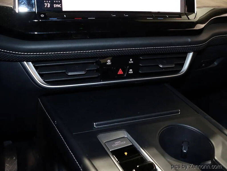 2024 Volkswagen Atlas SE 4Motion