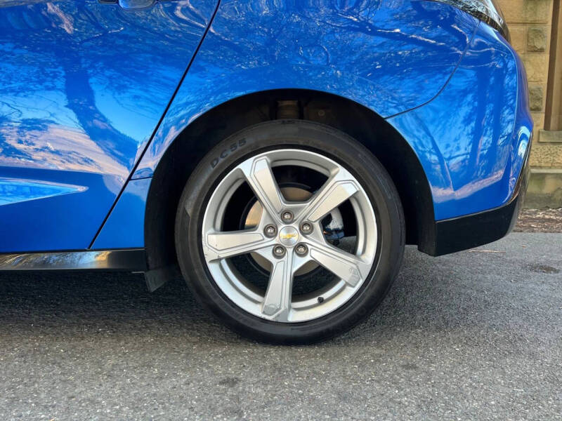 2017 Chevrolet Volt LT