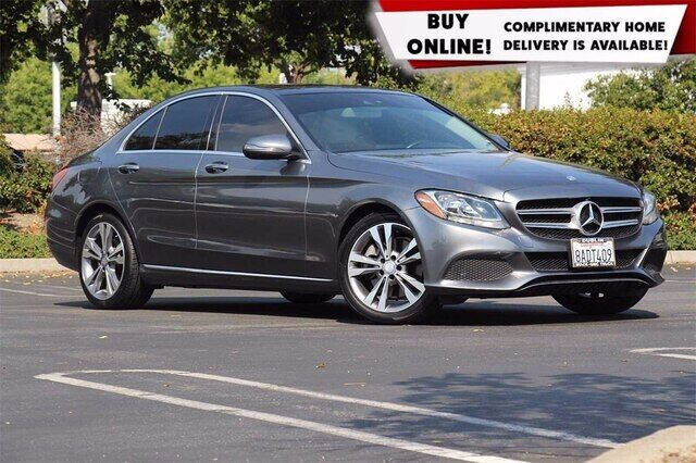 2017 Mercedes-Benz C-Class C 300