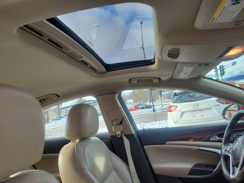 2015 Buick Regal Fleet