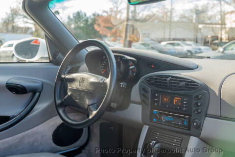1997 Porsche Boxster