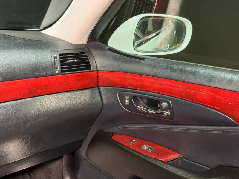 2008 Lexus LS 460