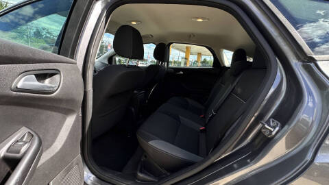 2013 Ford Focus SE