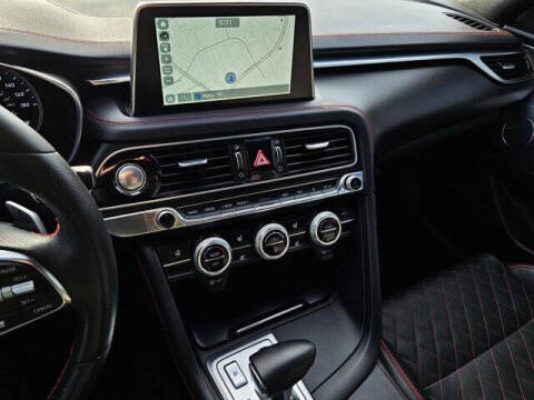 2021 Genesis G70