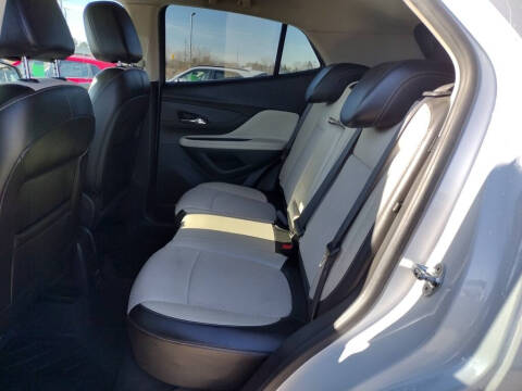 2019 Buick Encore Sport Touring