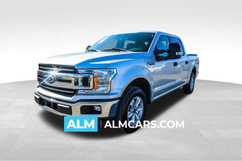 2019 Ford F-150 for sale at ALM-Ride With Rick in Marietta GA