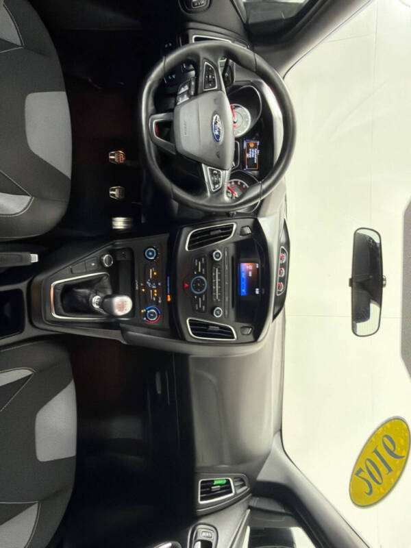 2016 Ford Focus ST